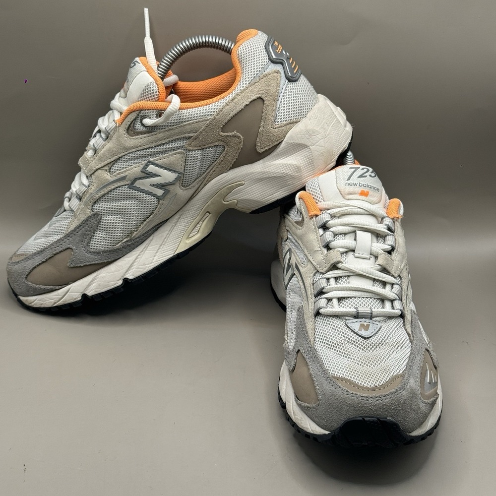 NEW BALANCE  725V1 LIFE STYLE SNEAKERS / Men's 7.5 / Women's 9 - Picture 5 of 8
